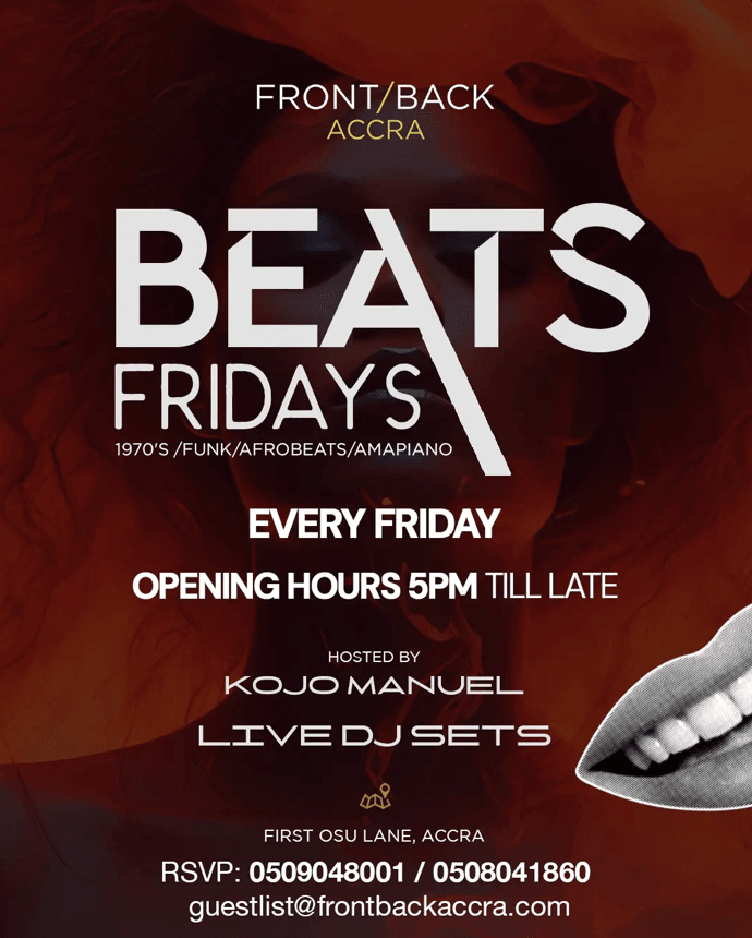 Beatz Friday