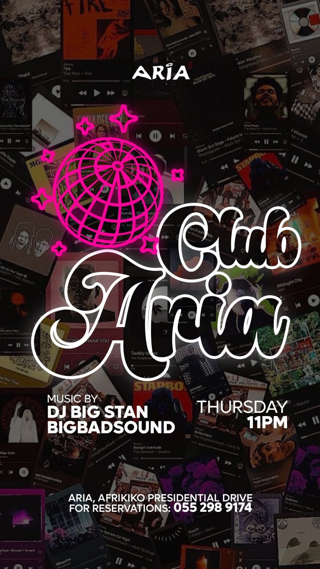 Club Aria