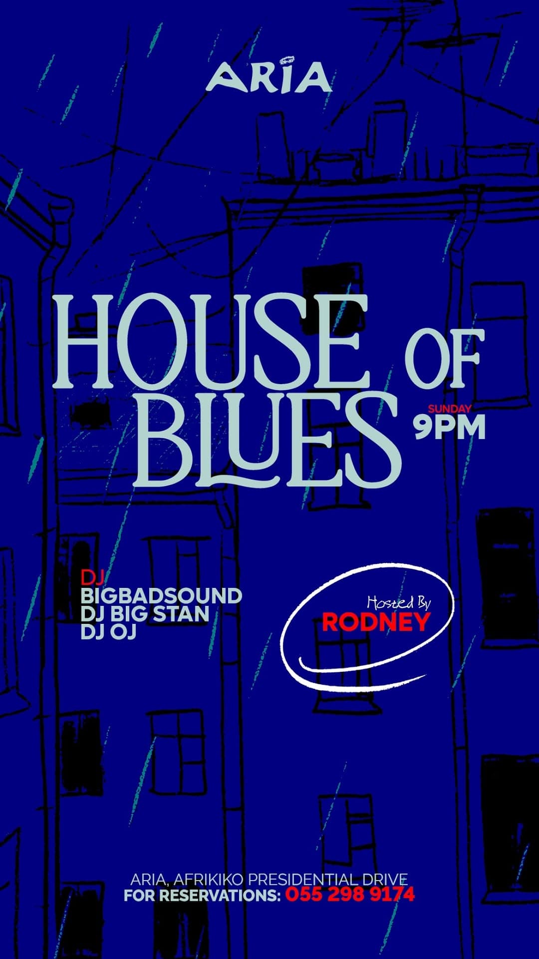 House of Blues