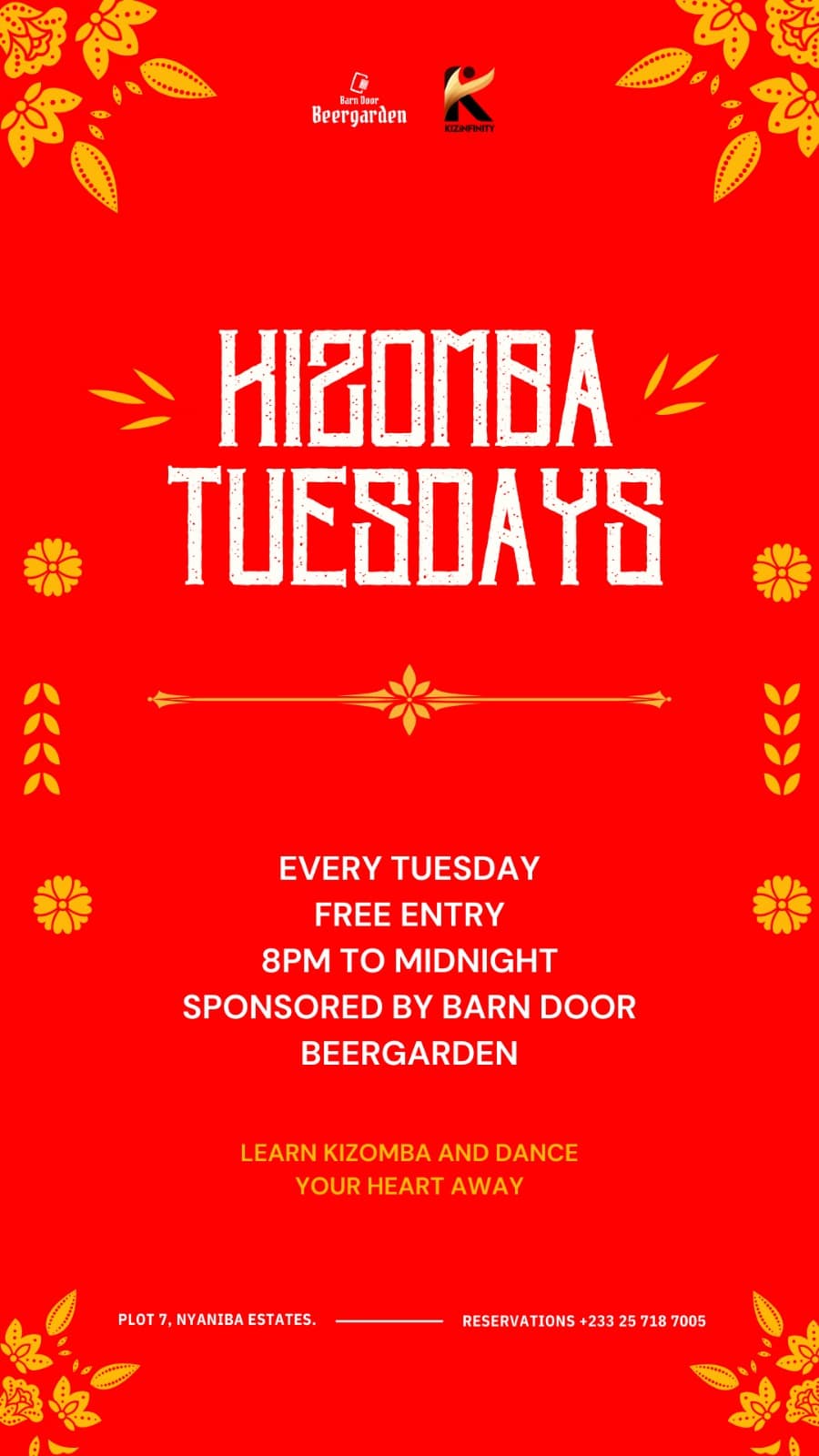 Kizomba Nights