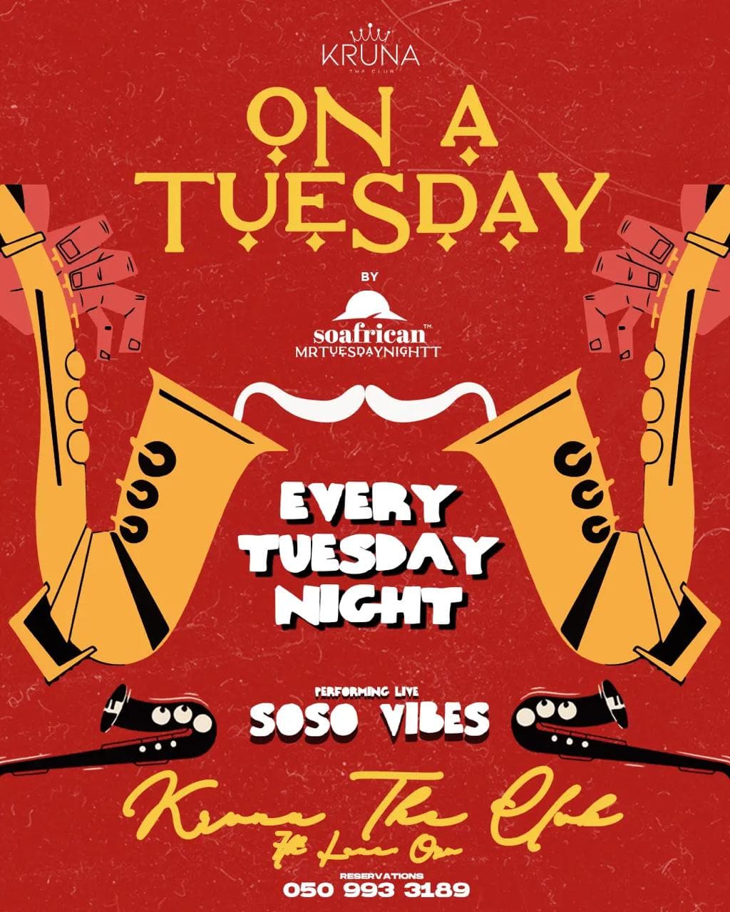 On A Tuesday