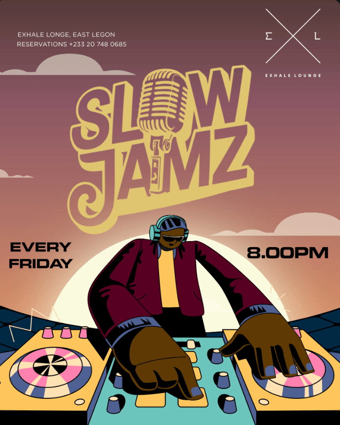 Slow Jamz