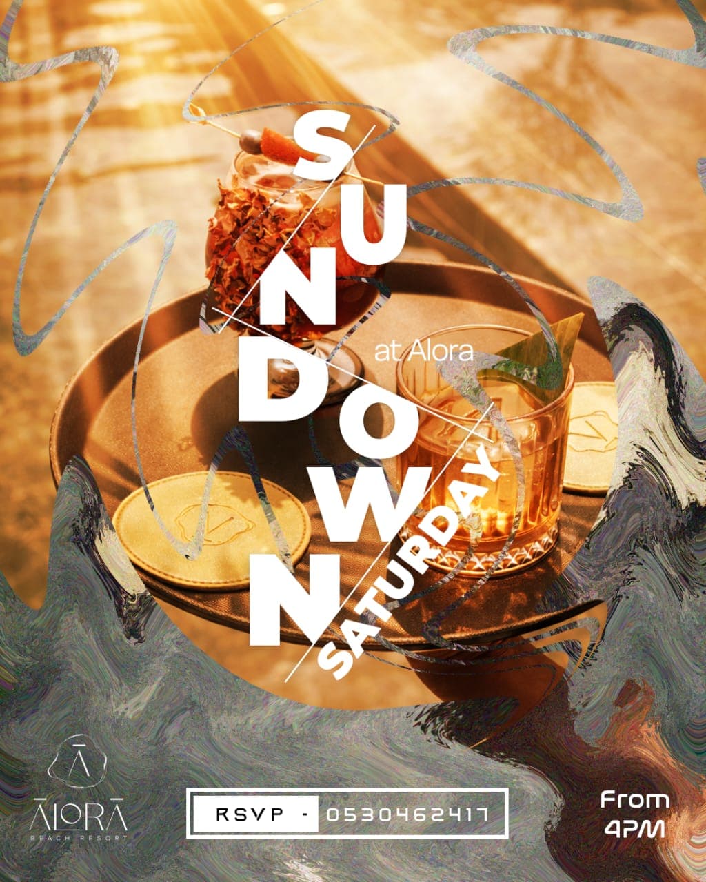 Sundown Saturday at Alora