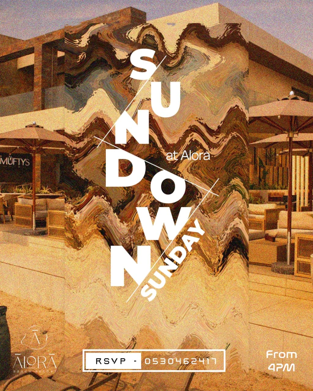 Sundown Sunday at Alora