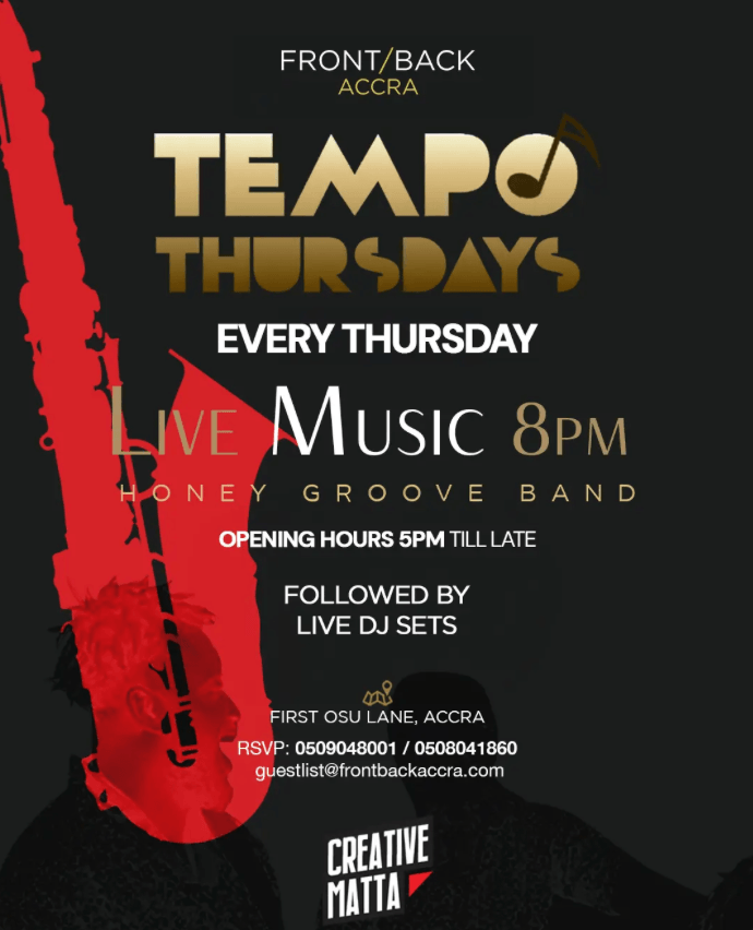 Tempo Thursdays