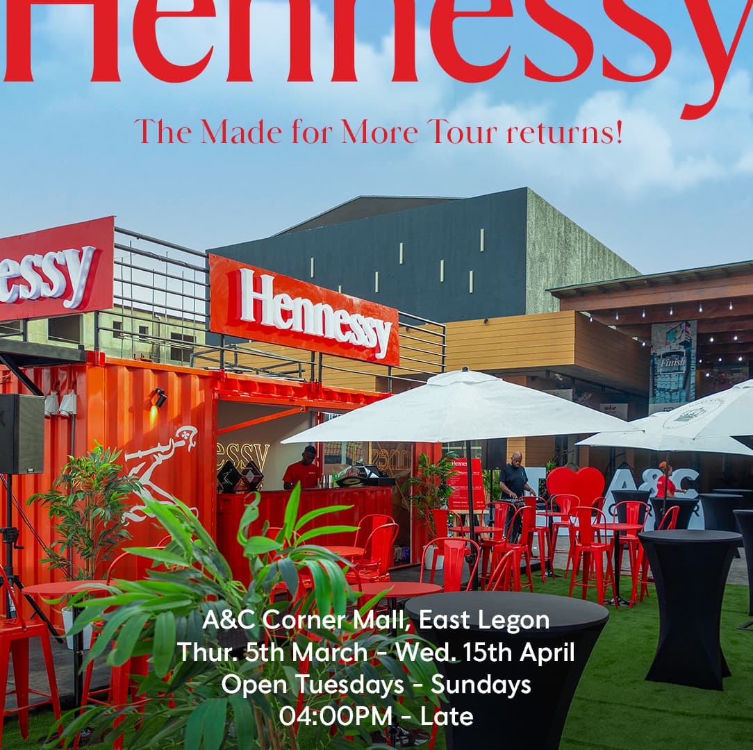 Hennessy Made of More Tour