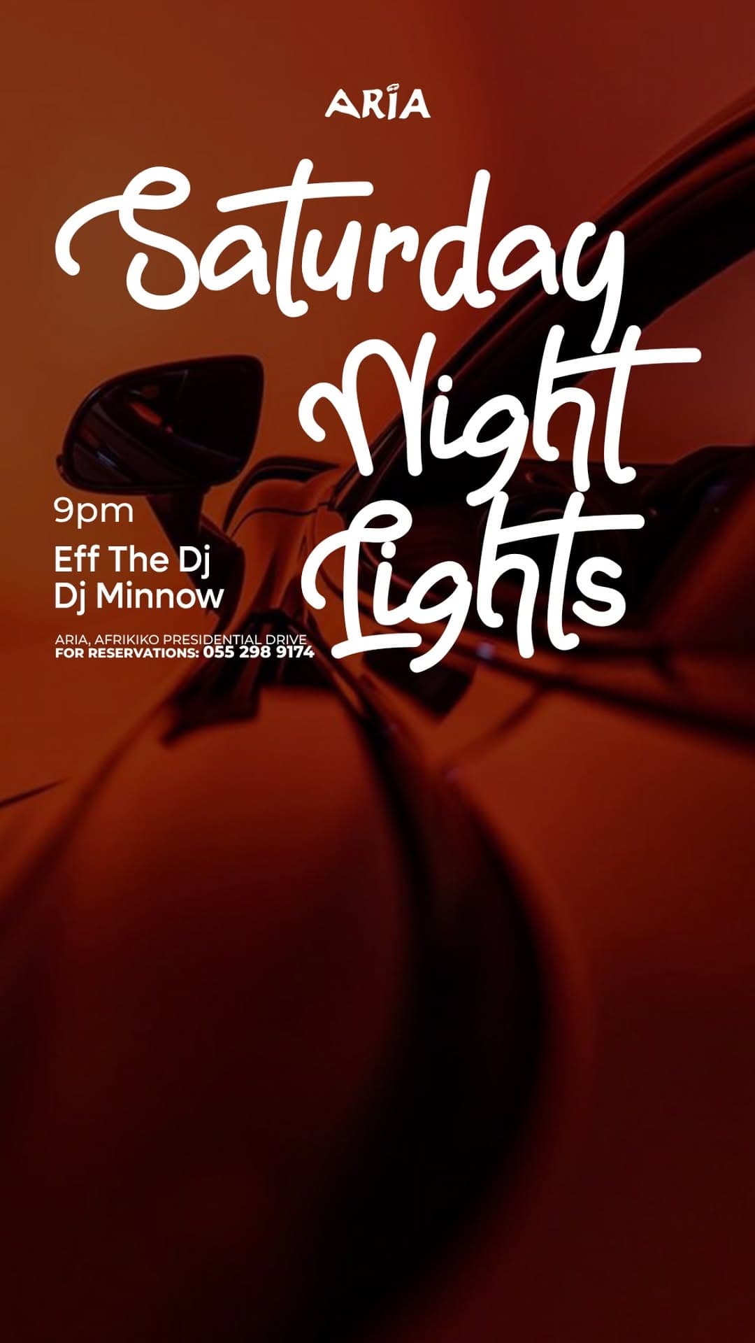 Saturday Night Lights