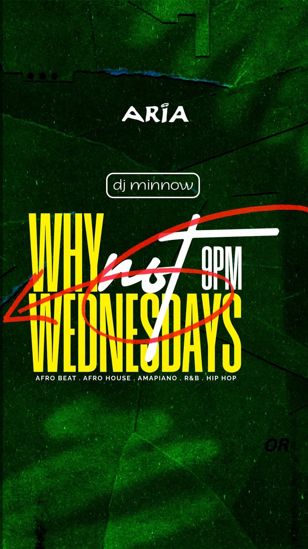 Why Not Wednesday